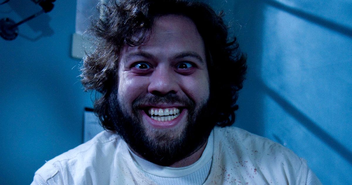 Don Peyote Trips Out in New Clip Featuring Dan Fogler | EXCLUSIVE