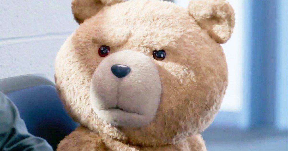 First Ted 2 Clip: Wahlberg Schools Seyfried on the Law