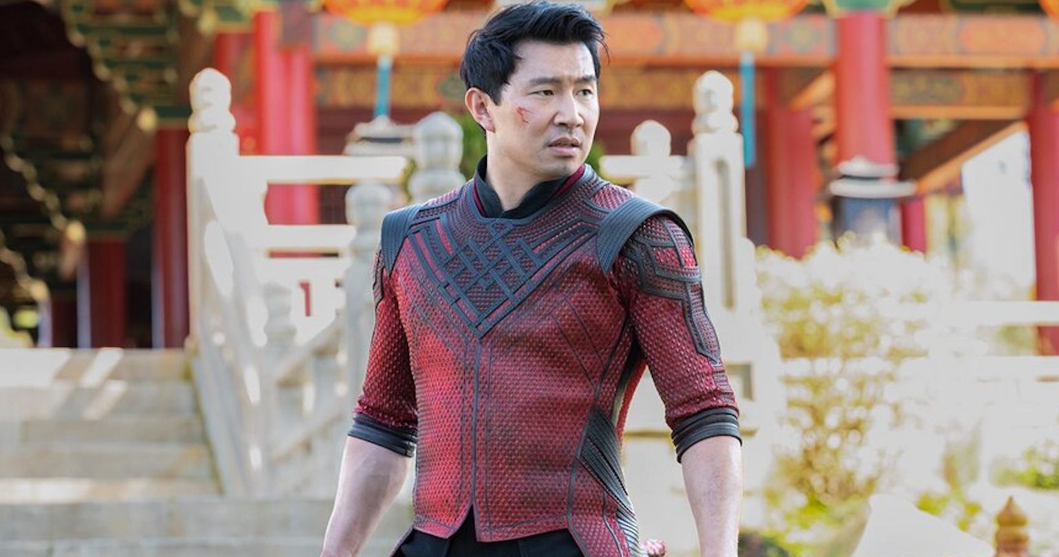 First Shang-Chi Images Have Simu Liu Suited Up as Marvel's Newest MCU Superhero
