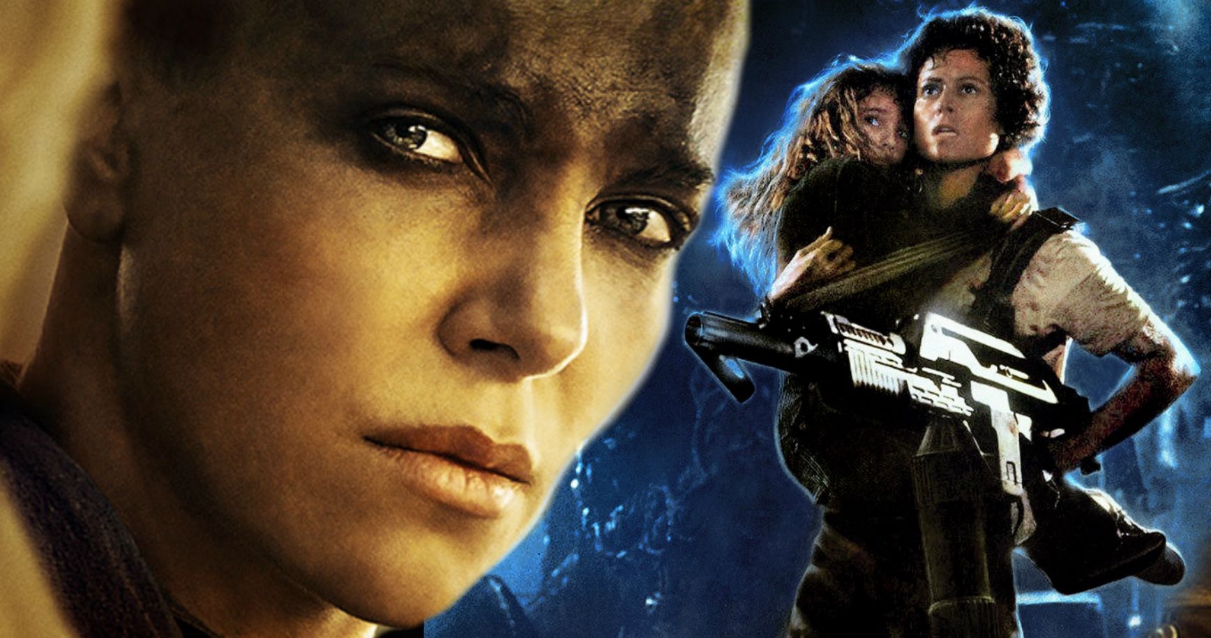 From Ripley to Furiosa: Charlize Theron Explains How Alien Helped Shape Mad Max: Fury Road