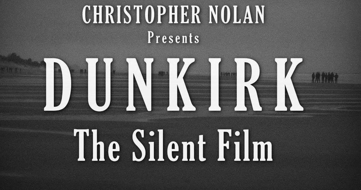 Dunkirk Fan Edit Turns Nolan's Epic Into an 8-Minute Silent Film
