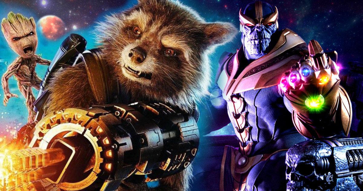 Guardians of the Galaxy 3 Takes Place After Infinity War