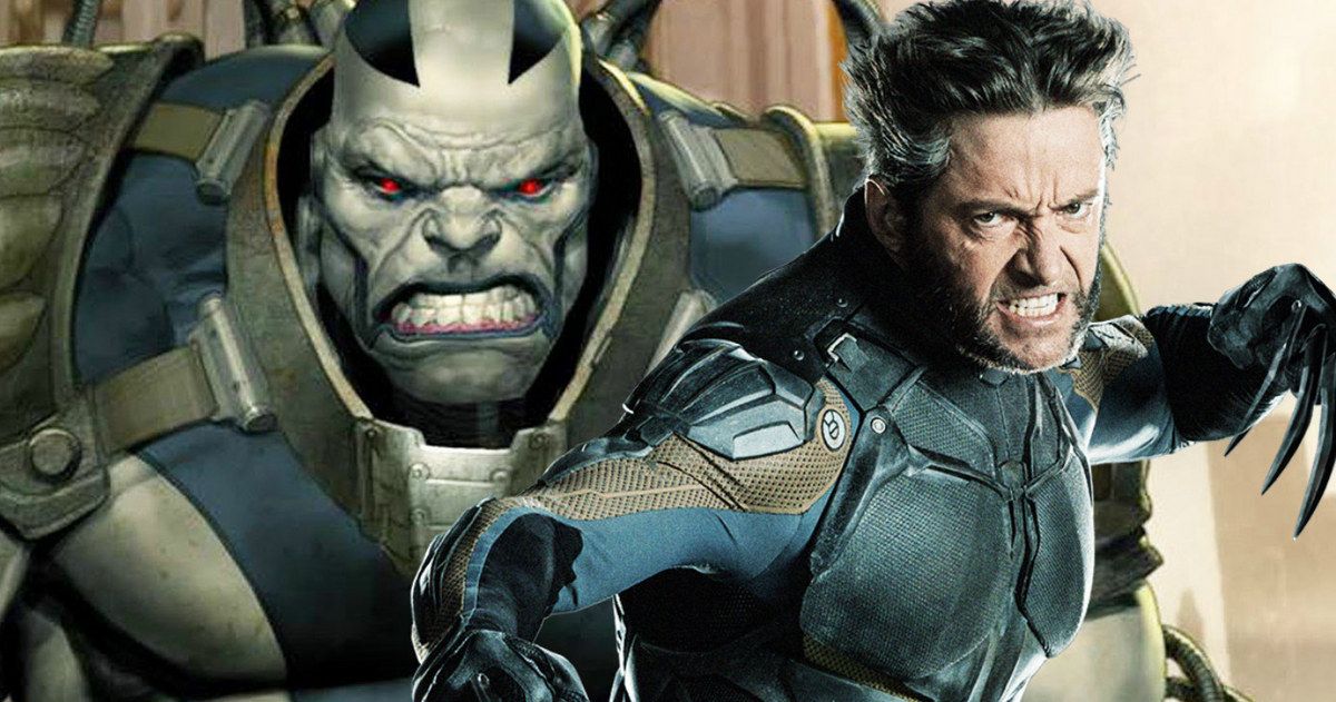 X-Men: Apocalypse May Tie Into Wolverine 3