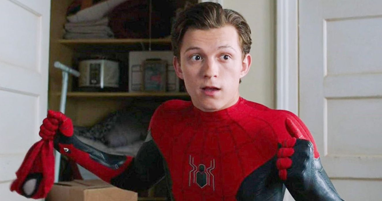 Spider-Man 3 Filming Gears Up with a Since-Deleted Dance from Tom Holland
