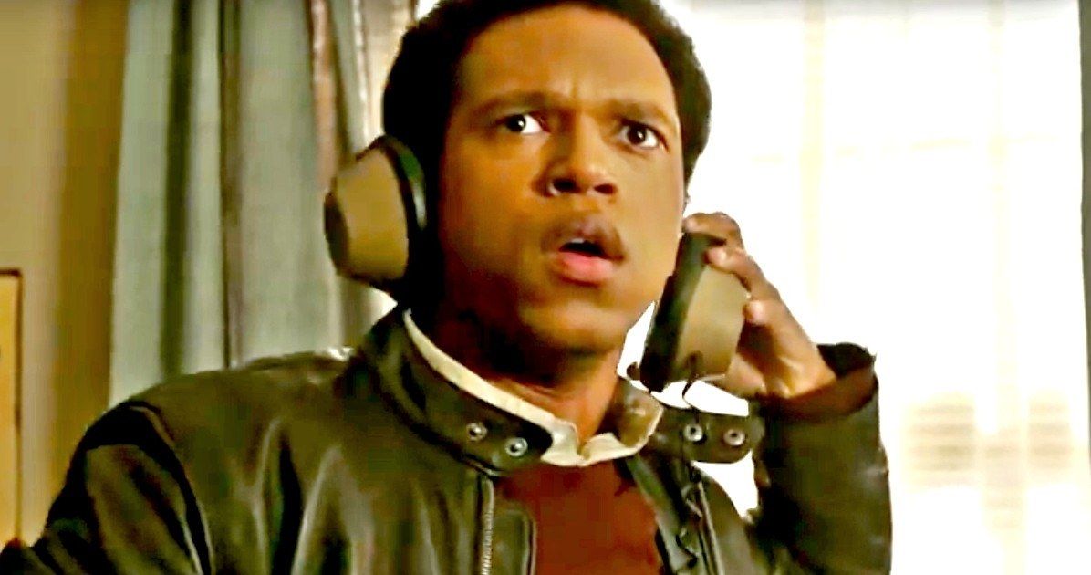 Young Obama Gets Rescued in New Legends of Tomorrow Trailer
