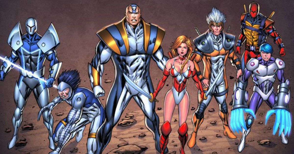 Home - Rob Liefeld Creations