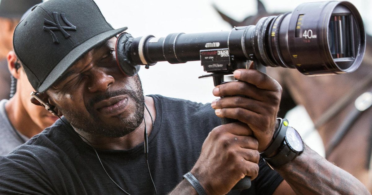 Marvel Is Meeting with Antoine Fuqua About Directing a Future MCU Movie