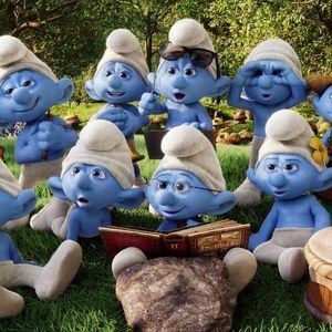 The Smurfs 2 Set Visit: Neil Patrick Harris Returns as Patrick Winslow!