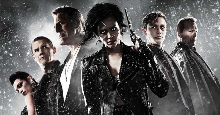 Jessica Alba Brings Justice to Old Town in New Sin City 2 Poster