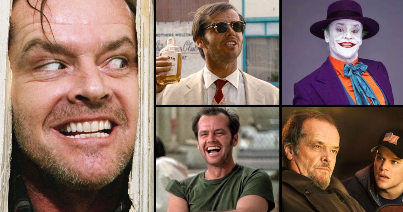 Jack Nicholson Fans Are Celebrating the Legendary Actor on His 84th Birthday