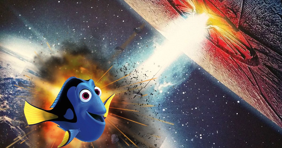 Will Independence Day 2 Destroy Finding Dory at the Box Office?