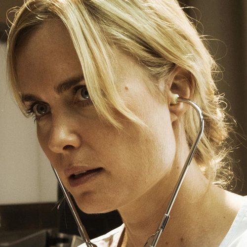 Olympus Has Fallen TV Spots and Photos with Radha Mitchell