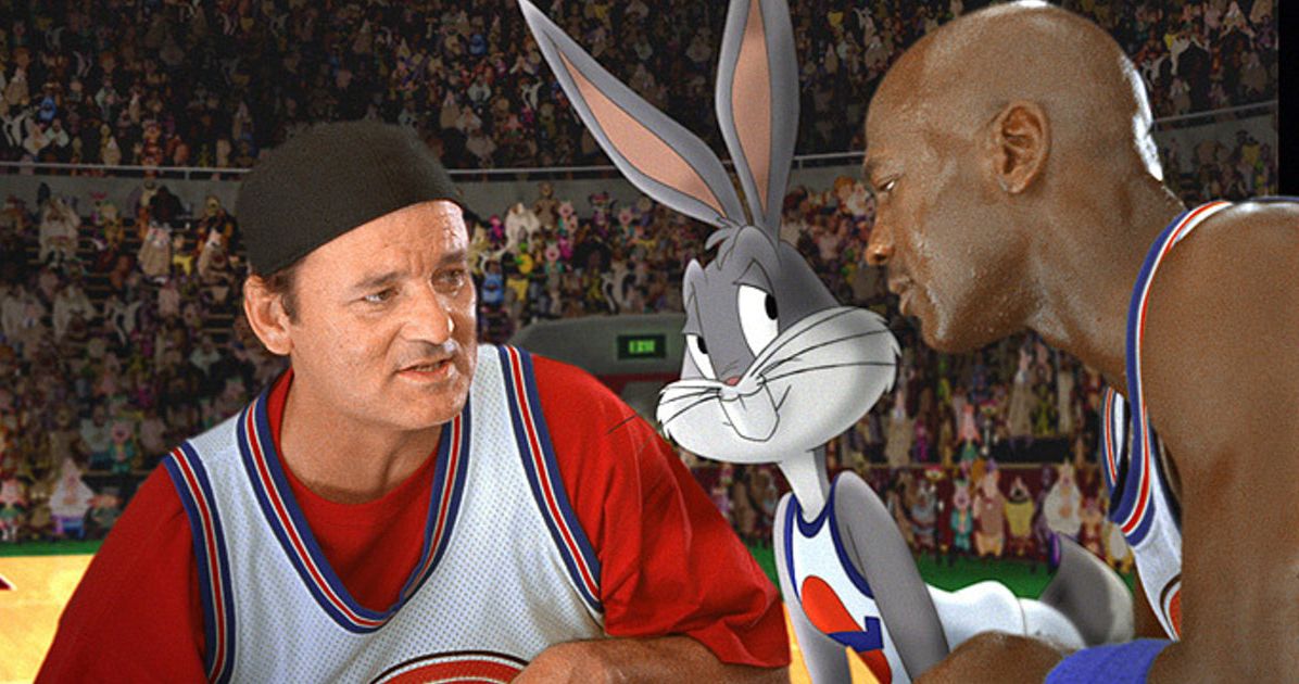 Space Jam Fans Declare Bill Murray the Unsung Hero of the Franchise