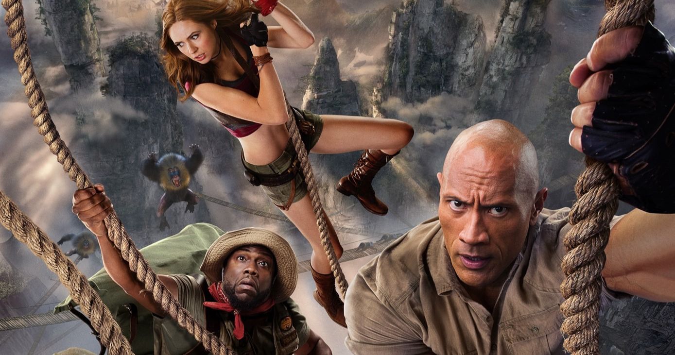 Jumanji 3 Is Ready to Swipe Box Office Crown from Frozen 2 This Weekend