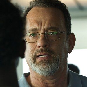 Six Captain Phillips Photos with Tom Hanks