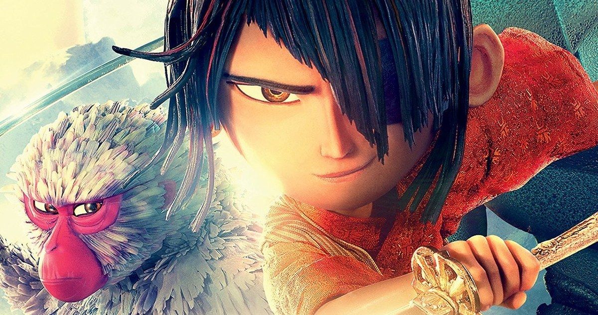 Kubo and the Two Strings Blu-ray Preview Teases Epic Samurai Action | EXCLUSIVE