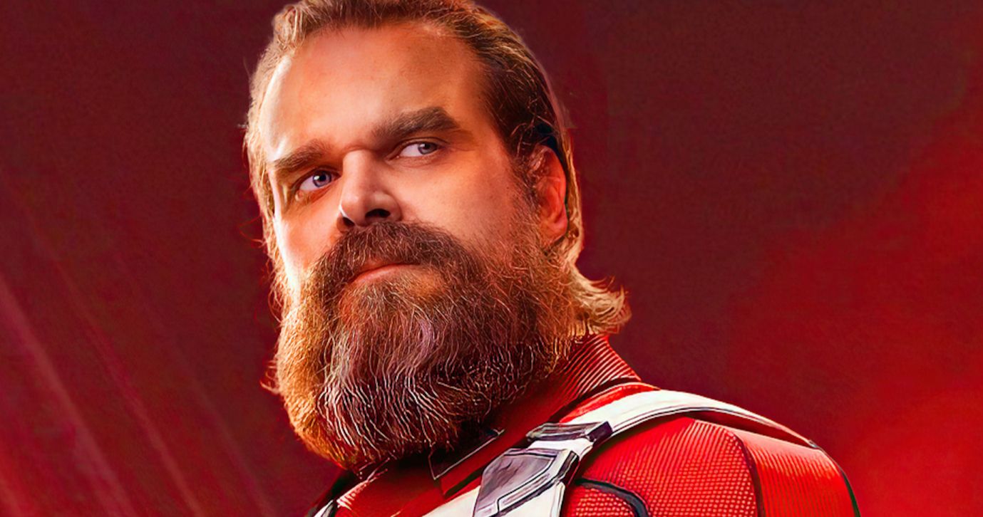 David Harbour Takes on Dark Holiday Thriller Violent Night from Dead Snow Director Tommy Wirkola