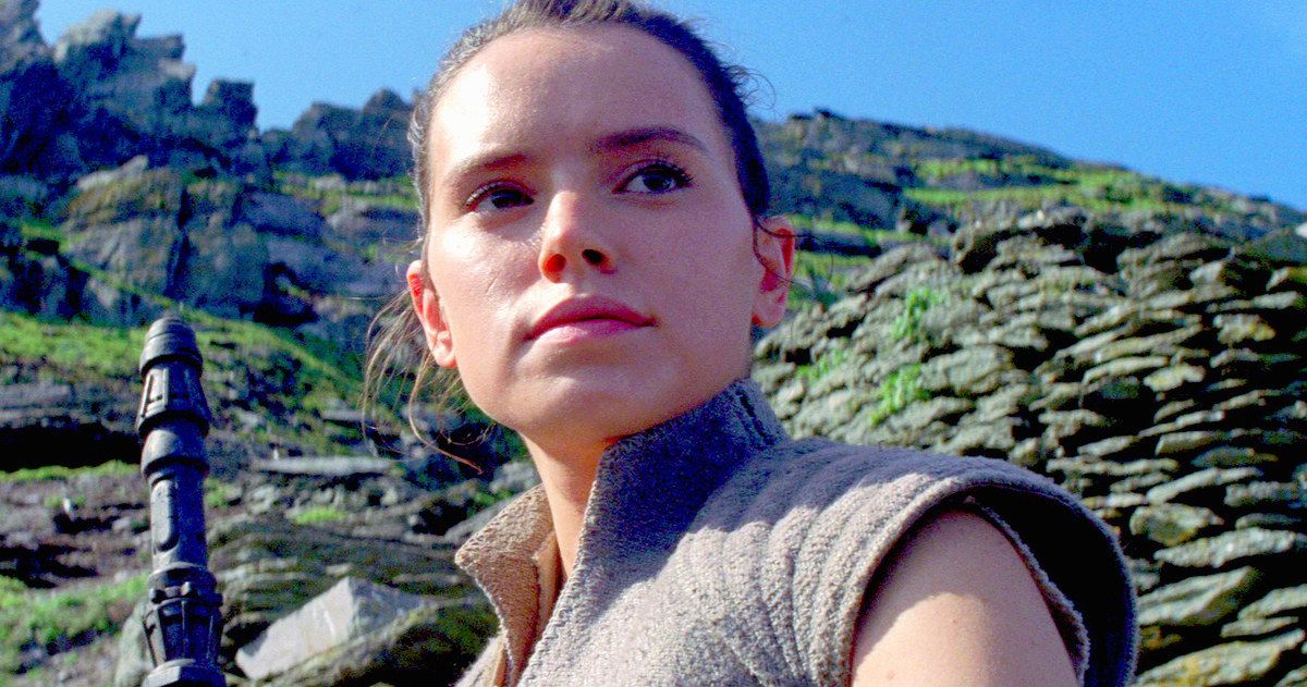 Star Wars 8 Director Shares 6 Photos from Episode VIII
