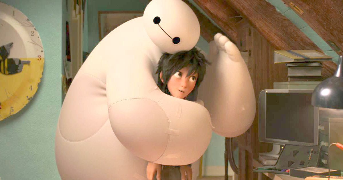 Big Hero 6 TV Spot Goes Back to School with Baymax