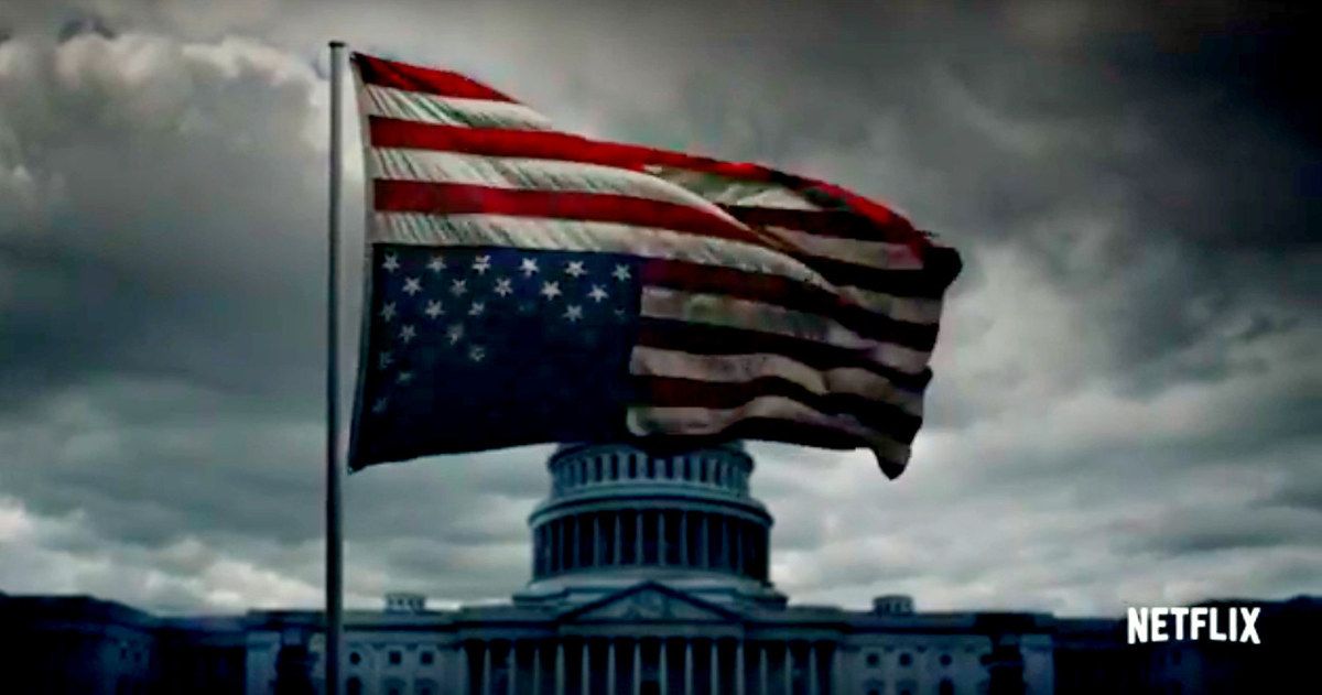 House of Cards Season 5 Trailer Arrives, Release Date Announced