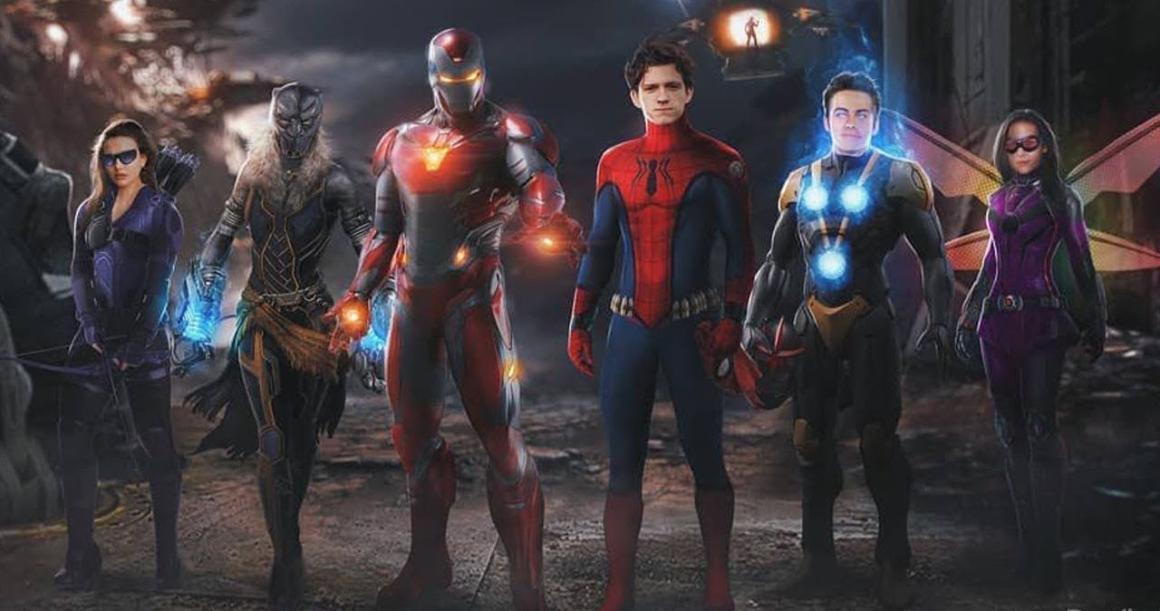 Are the Young Avengers Coming to the MCU? Kevin Feige Offers New Insight