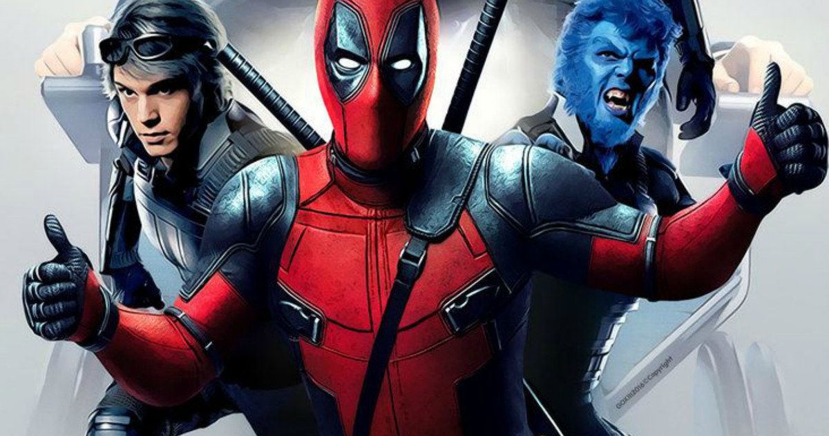Deadpool 2 Won't Include Any Major X-Men Cameos