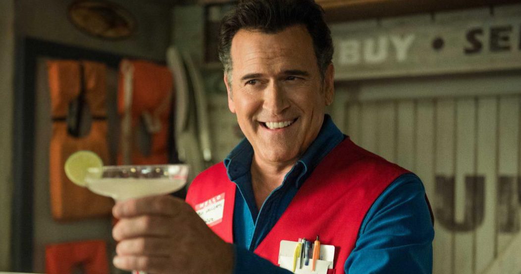 Evil Dead Fans Wish Bruce Campbell a Groovy 63rd Birthday