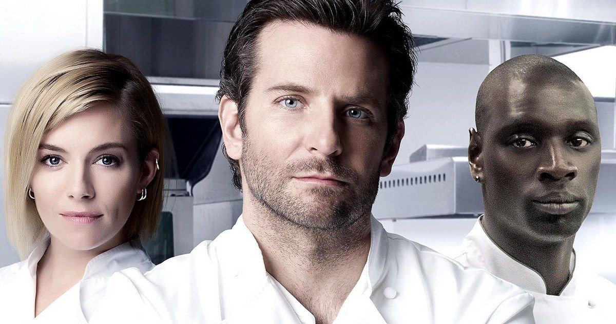Burnt Trailer #3 Puts Bradley Cooper Back in the Kitchen
