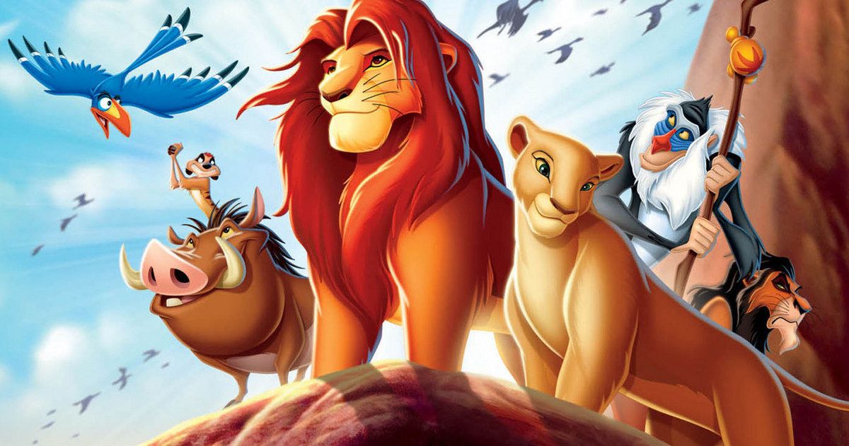 The Lion King Story Continues in Disney Channel's The Lion Guard