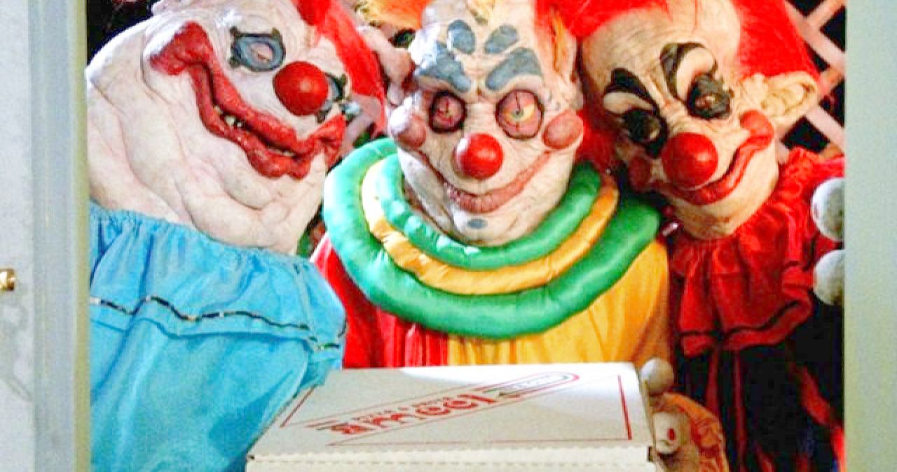 Why Syfy's Killer Klowns from Outer Space Movie Didn't Happen According to Stephen Chiodo