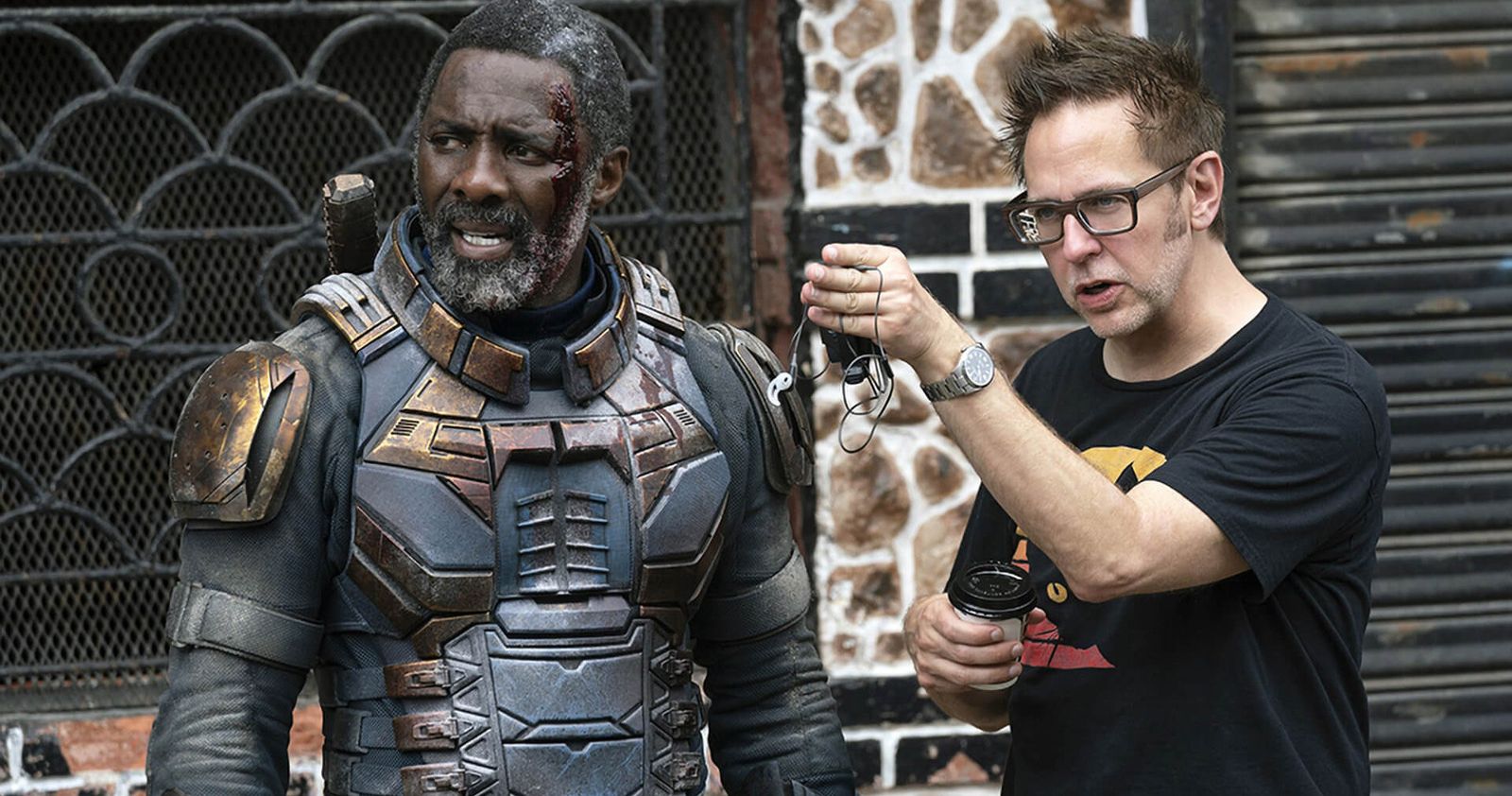 James Gunn Is Developing a Secret DC Project