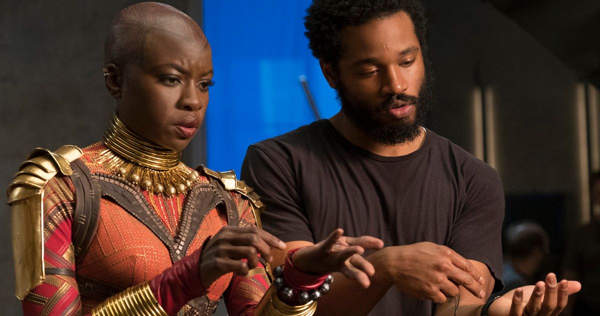 Black Panther Sequels Are for Black Directors Says Girls Trip Producer