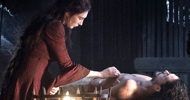 Game of Thrones Star Carice Van Houten Talks Washing Corpses