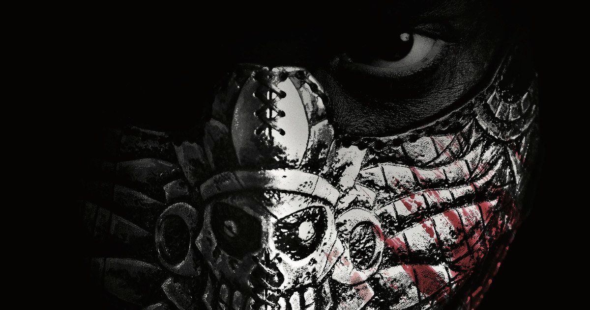 El Chicano Trailer Brings the Masked Vigilante Back to the Streets