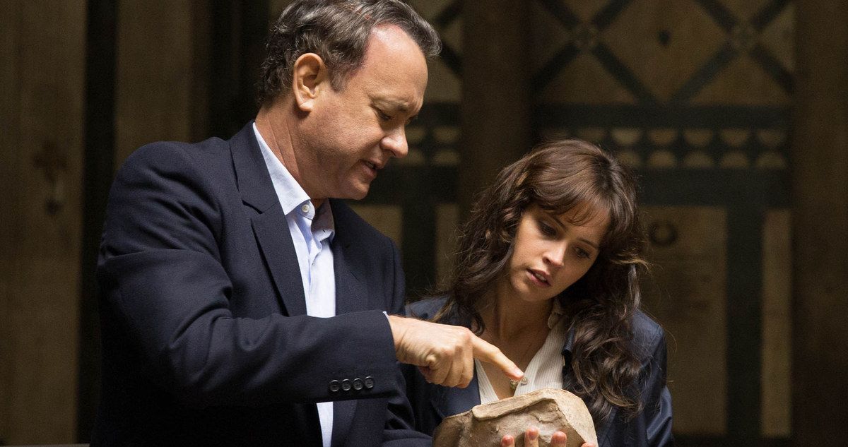 Inferno Trailer Has Tom Hanks' Robert Langdon Saving the World