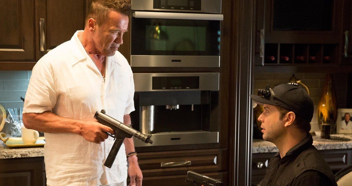 Killing Gunther Trailer Goes Gunning for Arnold Schwarzenegger