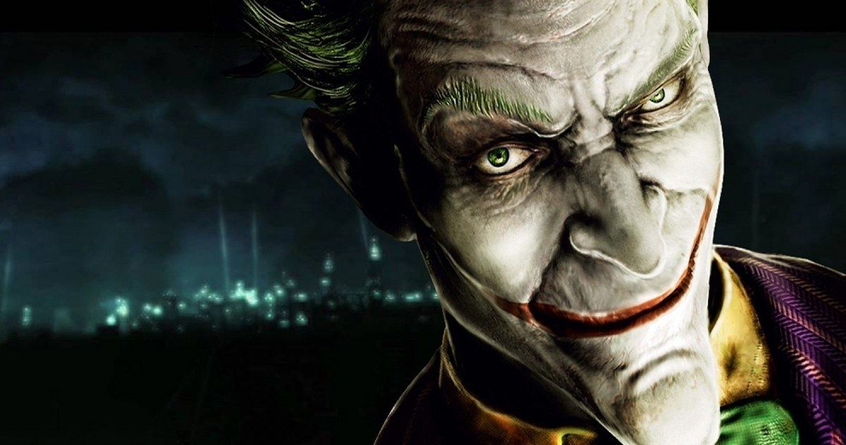 The Joker Confirmed for Gotham TV Series