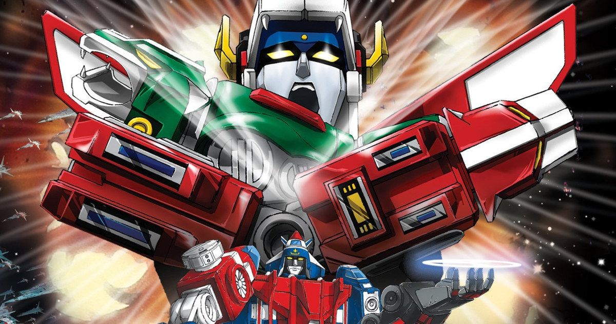 Voltron Reboot &amp; Guillermo Del Toro's Trollhunters Are Coming to Netflix