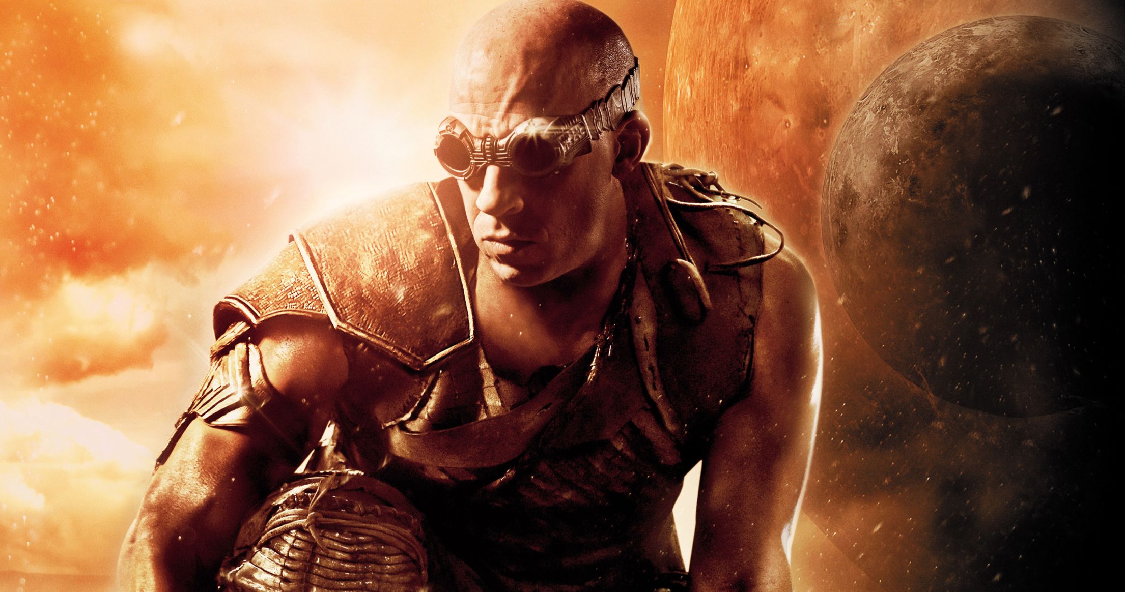 Riddick 4: Furya Script Is Finished Confirms Vin Diesel