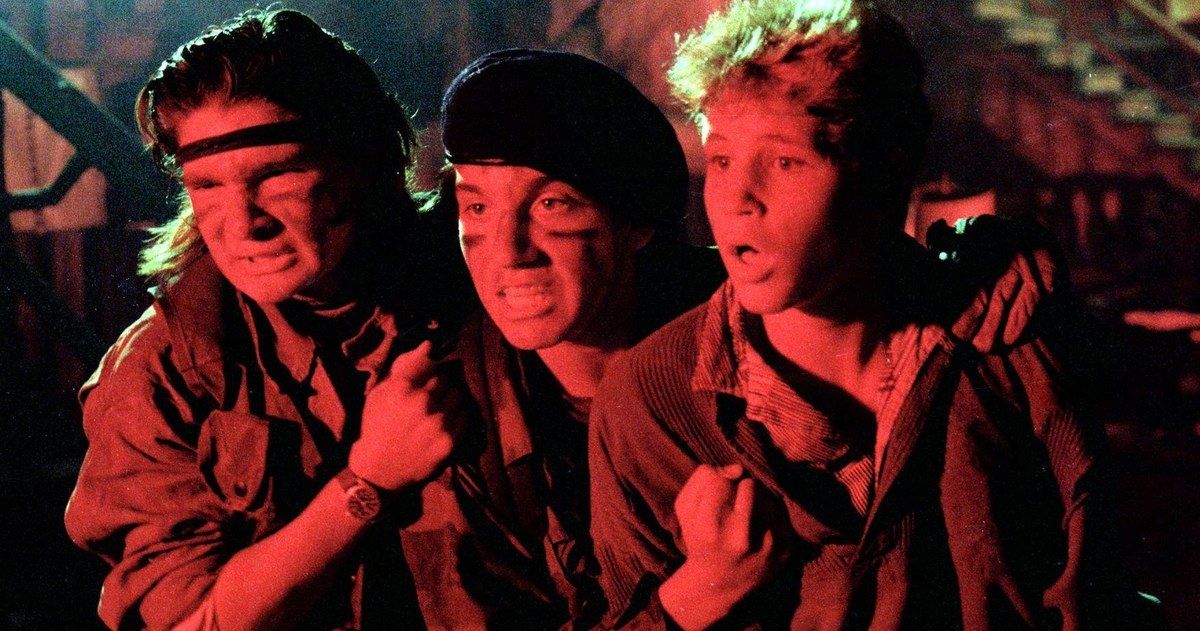 A Two Coreys Halloween: The Essential Horror Movies of Haim and Feldman
