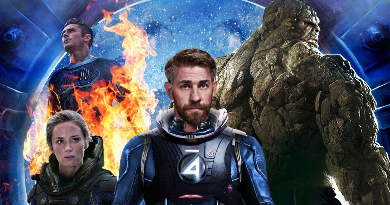 MCU's Fantastic Four Casting Won't Be Announced Any Time Soon Says Marvel Boss