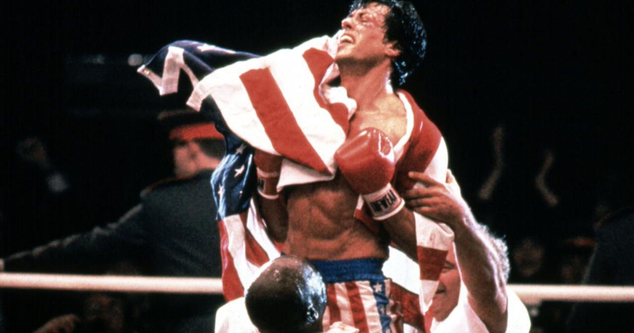 Sylvester Stallone Finishes Rocky IV Director's Cut