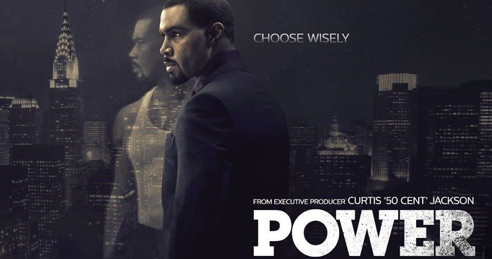 Starz' Power Debuts 50 Cent Music Video