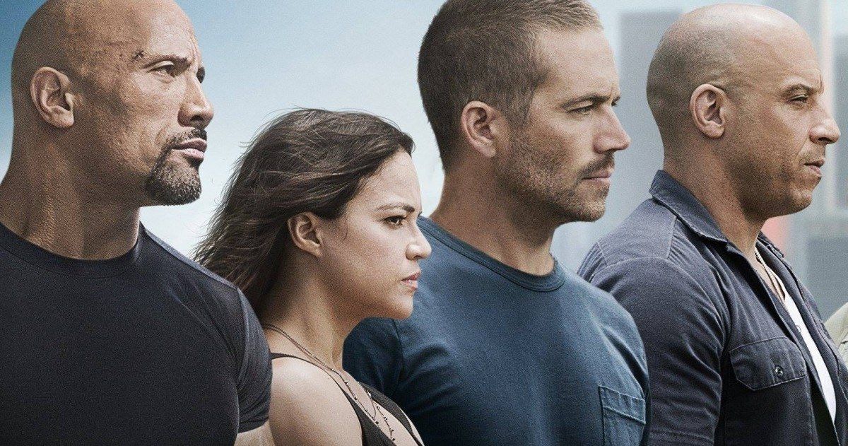 WEEKEND BOX OFFICE: Furious 7 Repeats with $60.5 Million