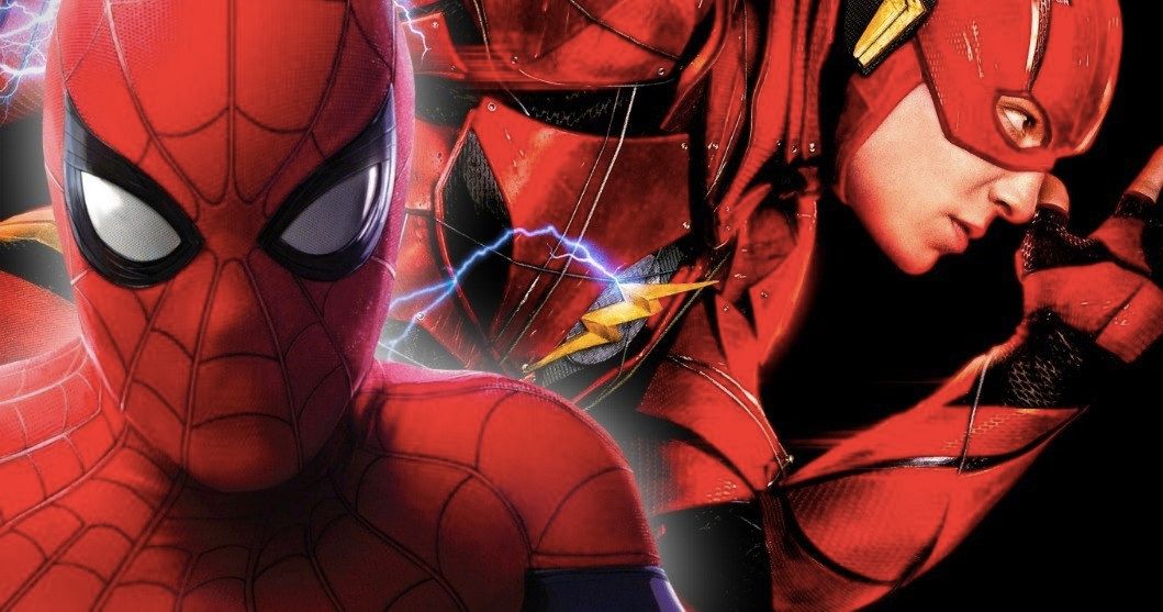 Flashpoint Directors Compare The Flash to Spider-Man