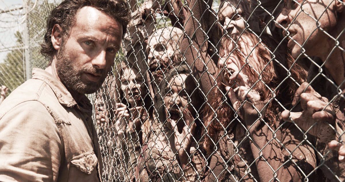 The Walking Dead Creator Reveals What Caused the Zombie Apocalypse