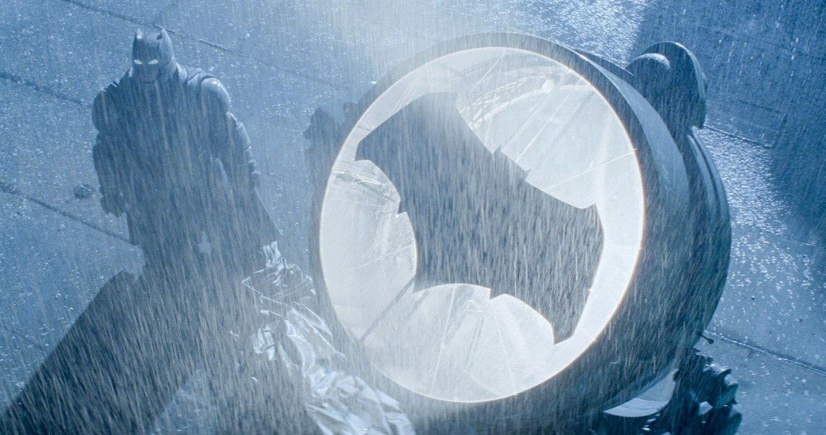 Listen to Junkie XL's Dawn of Justice Batman Theme