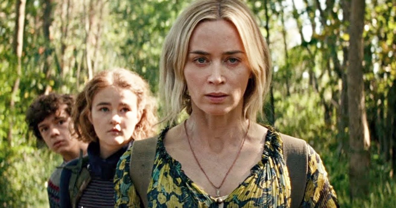 A Quiet Place 2 Teaser Arrives, Full Trailer Coming New Year's Day