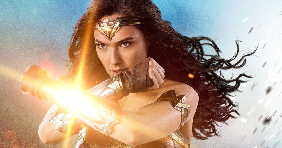 Gal Gadot Champions Young Boy's Love for Wonder Woman Accessories