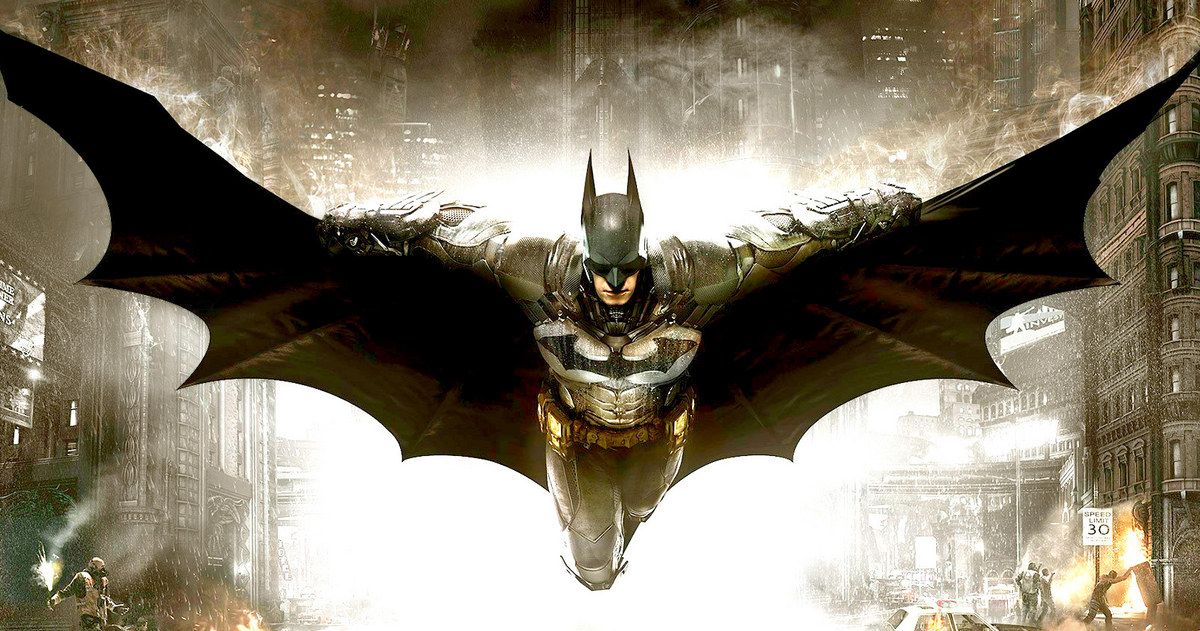 Batman: Arkham Knight Live-Action Trailer: Be the Batman!